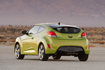 Hyundai Veloster 1.6 GDI 140 CV (Versi&oacute;n para EE.UU.) Sport S Turismo Electrolyte Green Exterior Posterior-Lateral 4 puertas