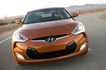 Hyundai Veloster 1.6 GDI 140 CV (Versi&oacute;n para EE.UU.) Sport S Turismo Vitamin C Exterior Frontal 4 puertas