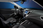 Hyundai Veloster 1.6 GDI 140 CV Sport S Turismo Interior Salpicadero 4 puertas