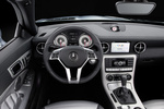 Mercedes-Benz Clase SLK Gama SLK Gama SLK Descapotable Interior Salpicadero 2 puertas