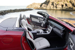 Mercedes-Benz Clase SLK 350 Gama SLK Descapotable Rojo &Oacute;palo Interior Asientos 2 puertas