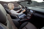 Mercedes-Benz Clase SLK 350 Gama SLK Descapotable Interior Asientos 2 puertas