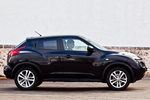 Nissan Juke 1.6i TURBO 190 CV 4X2 Tekna Premium Todo terreno Negro Zafiro Exterior Lateral 5 puertas