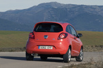 Ford Ka 1.30 TCDi 75 CV Titanium+ Turismo Rojo Sunrise Exterior Posterior 3 puertas