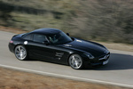 Mercedes-Benz SLS AMG Gama SLS AMG Gama SLS AMG Coup&eacute; Negro Obsidiana Metalizado Exterior Lateral-Frontal-Cenital 2 puertas