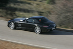 Mercedes-Benz SLS AMG Gama SLS AMG Gama SLS AMG Coup&eacute; Negro Obsidiana Metalizado Exterior Lateral-Posterior 2 puertas