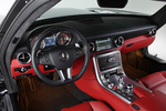 Mercedes-Benz SLS AMG Gama SLS AMG Gama SLS AMG Coup&eacute; Interior Salpicadero 2 puertas
