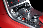 Mercedes-Benz SLS AMG Gama SLS AMG Gama SLS AMG Coup&eacute; Interior Palanca de Cambios 2 puertas