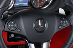 Mercedes-Benz SLS AMG Gama SLS AMG Gama SLS AMG Coup&eacute; Interior Volante 2 puertas