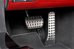 Mercedes-Benz SLS AMG Gama SLS AMG Gama SLS AMG Coup&eacute; Interior Pedales 2 puertas