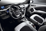 Aston Martin Cygnet 1.33 Dual VVT-i 98 CV Launch Edition White  Turismo Interior Salpicadero 3 puertas