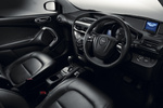 Aston Martin Cygnet 1.33 Dual VVT-i 98 CV Launch Edition Black Turismo Interior Salpicadero 3 puertas