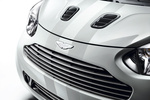Aston Martin Cygnet 1.33 Dual VVT-i 98 CV Launch Edition White  Turismo Exterior Frontal-Lateral 3 puertas