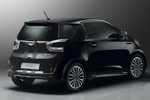 Aston Martin Cygnet 1.33 Dual VVT-i 98 CV Launch Edition Black Turismo Exterior Frontal-Lateral 3 puertas