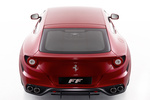 Ferrari FF V12 660 CV Gama FF Coup&eacute; Rojo Maranello Exterior Posterior 3 puertas