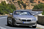 BMW Serie 6 650i Cabrio (449 CV) 650i Cabrio Descapotable Exterior Frontal-Lateral 2 puertas