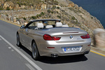 BMW Serie 6 650i Cabrio (449 CV) 650i Cabrio Descapotable Exterior Posterior-Lateral 2 puertas