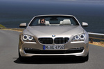 BMW Serie 6 650i Cabrio (449 CV) 650i Cabrio Descapotable Exterior Frontal 2 puertas