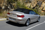 BMW Serie 6 650i Cabrio (449 CV) 650i Cabrio Descapotable Exterior Posterior-Lateral 2 puertas