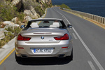 BMW Serie 6 650i Cabrio (449 CV) 650i Cabrio Descapotable Exterior Posterior 2 puertas