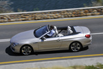 BMW Serie 6 650i Cabrio (449 CV) 650i Cabrio Descapotable Exterior Lateral-Cenital 2 puertas