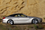 BMW Serie 6 650i Cabrio (449 CV) 650i Cabrio Descapotable Exterior Lateral 2 puertas