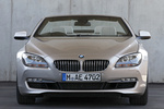 BMW Serie 6 650i Cabrio (449 CV) 650i Cabrio Descapotable Exterior Frontal 2 puertas