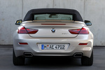 BMW Serie 6 650i Cabrio (449 CV) 650i Cabrio Descapotable Exterior Posterior 2 puertas