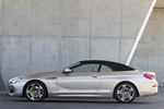 BMW Serie 6 650i Cabrio (449 CV) 650i Cabrio Descapotable Exterior Lateral 2 puertas