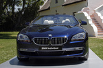 BMW Serie 6 650i Cabrio (449 CV) Paquete Individual 650i Cabrio (paquete Individual) Descapotable Exterior Frontal 2 puertas