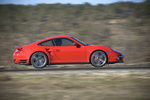 Porsche 911 Turbo Coup&eacute; Turbo Coup&eacute; Exterior Lateral 2 puertas