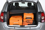 Dacia Duster dCi 85 CV 4x2 Laureate con Pack Look Todo terreno Interior Maletero 5 puertas