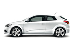 KIA ceed Gama pro_cee&acute;d Gama pro_cee&acute;d Turismo Exterior Lateral 3 puertas