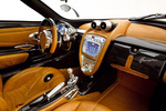 Pagani Huayra Coup&eacute; Interior Salpicadero 2 puertas