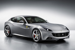 Ferrari FF V12 660 CV Gama FF Coup&eacute; Gris Ferro Met Exterior Frontal-Lateral 3 puertas