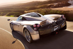 Pagani Huayra Coup&eacute; Exterior Posterior-Lateral 2 puertas