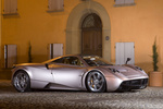 Pagani Huayra Coup&eacute; Exterior Frontal-Lateral 2 puertas
