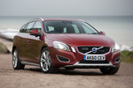 Volvo V60 Plug-in Hybrid Plug-in Hybrid Turismo familiar Exterior Lateral-Frontal 5 puertas