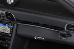 Porsche 911 Turbo Coup&eacute; Turbo Coup&eacute; Interior Guantera y recept&aacute;culo 2 puertas
