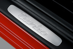 Porsche 911 Turbo Coup&eacute; Turbo Coup&eacute; Interior Puerta 2 puertas