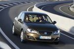 SEAT Exeo 2.0 TDI CR 143 CV DPF Multitronic Style Turismo Exterior Frontal-Lateral-Cenital 4 puertas