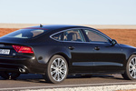 Audi A7 sportback 3.0 TDI quattro 245 CV S tronic 7 vel. GAMA A7 SPORTBACK Turismo Negro Brillante Exterior Lateral-Posterior 5 puertas
