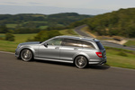 Mercedes-Benz Clase C C 63 AMG Estate AMG Turismo familiar Exterior Lateral 5 puertas