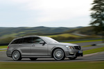 Mercedes-Benz Clase C C 63 AMG Estate AMG Turismo familiar Exterior Lateral 5 puertas