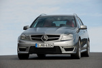 Mercedes-Benz Clase C C 63 AMG Estate AMG Turismo familiar Exterior Frontal