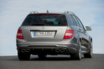 Mercedes-Benz Clase C C 63 AMG Estate AMG Turismo familiar Exterior Posterior 5 puertas