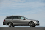 Mercedes-Benz Clase C C 63 AMG Estate AMG Turismo familiar Exterior Lateral 5 puertas