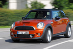 MINI MINI MINI Cooper SD MINI Cooper SD Turismo Spice Orange Exterior Lateral-Frontal 3 puertas
