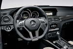 Mercedes-Benz Clase C C 63 AMG Berlina AMG Turismo Interior Volante 4 puertas