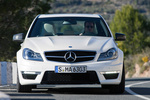 Mercedes-Benz Clase C C 63 AMG Berlina con paquete &laquo;Performance AMG&raquo; y &laquo;Exterior de carbono AMG&raquo; AMG Turismo Exterior Frontal 4 puertas